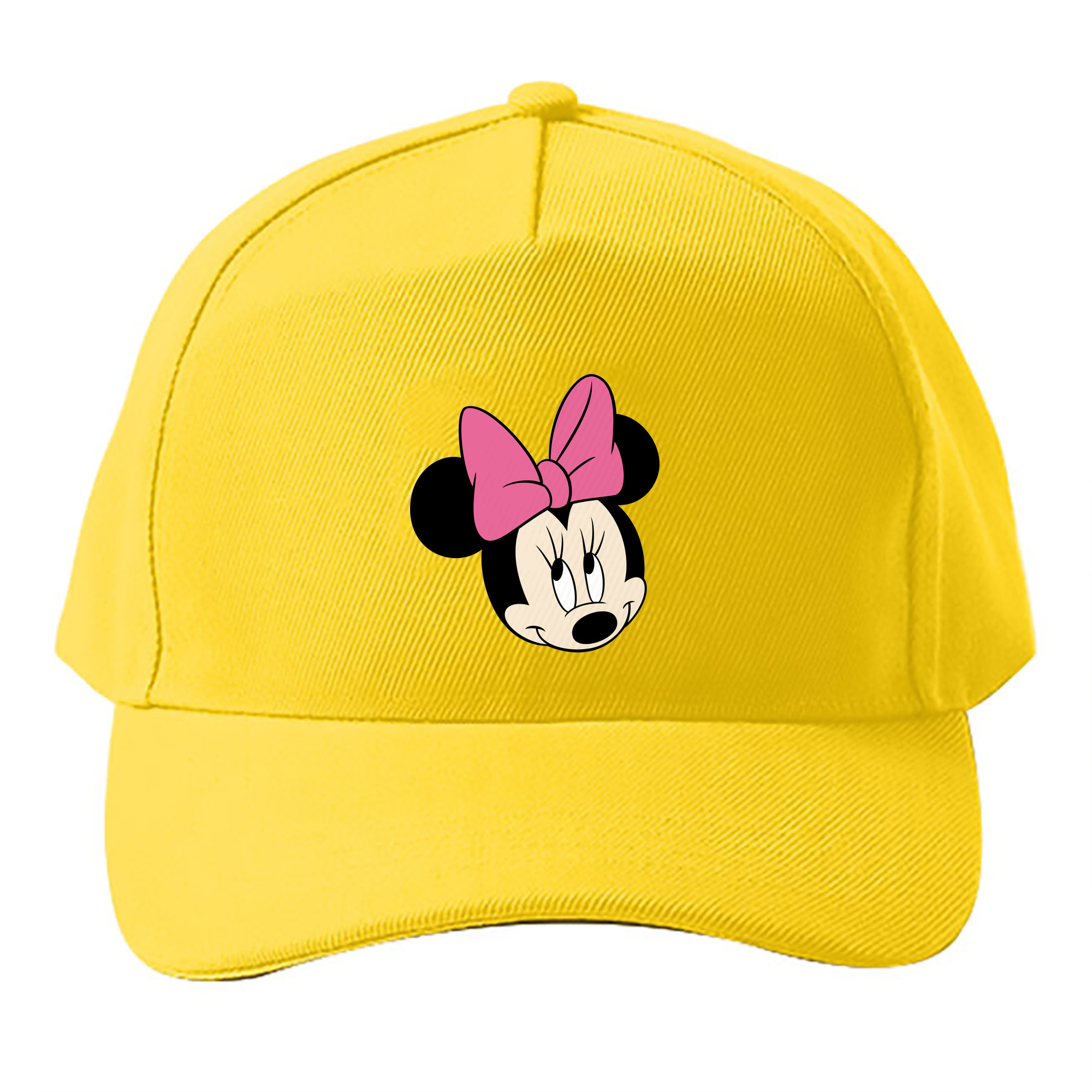 （画像用） ミッキーマウス Mickey Mouse ベースボールキャップ 綿100％ 男女兼用 帽子 スポーツ